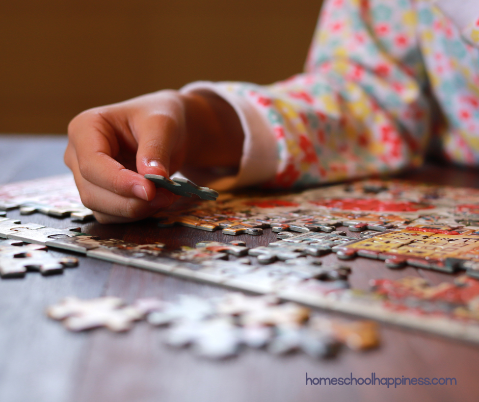 Boost Brain Power with Puzzles