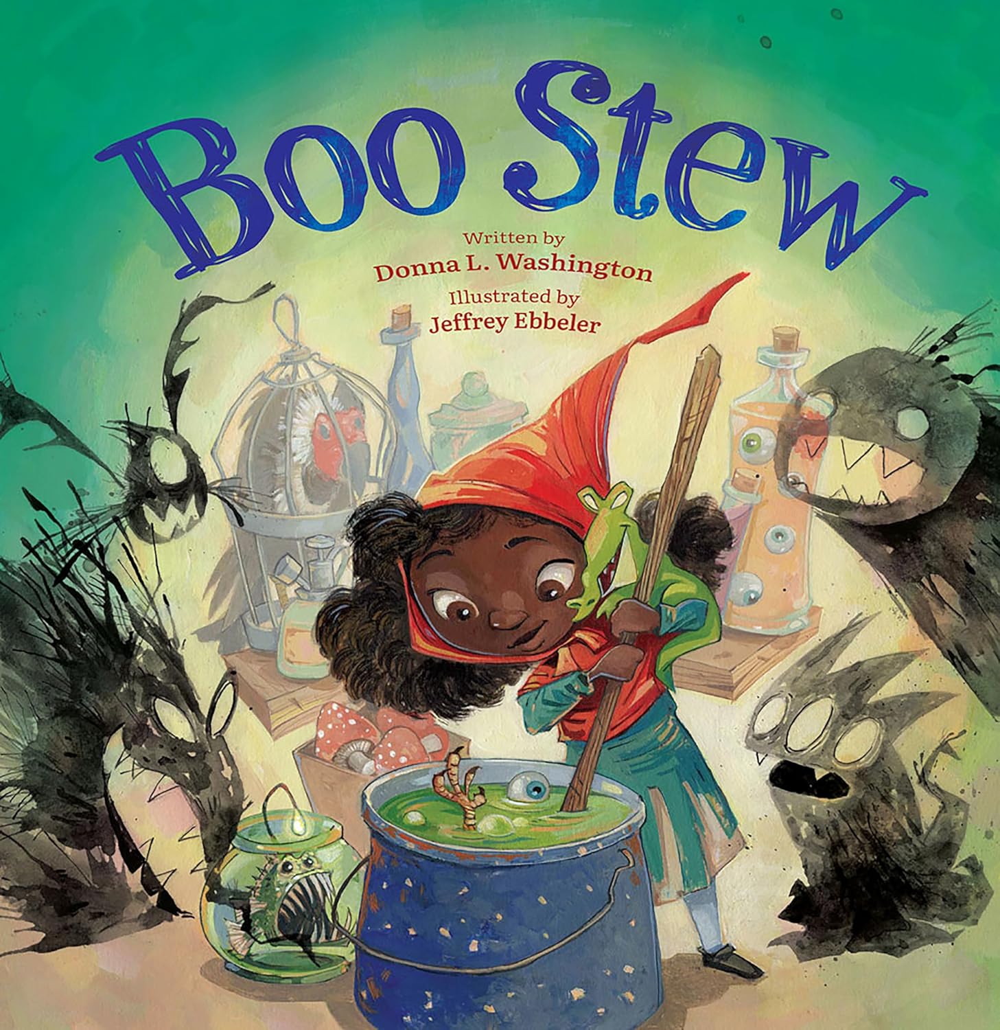 Image for Boo Stew