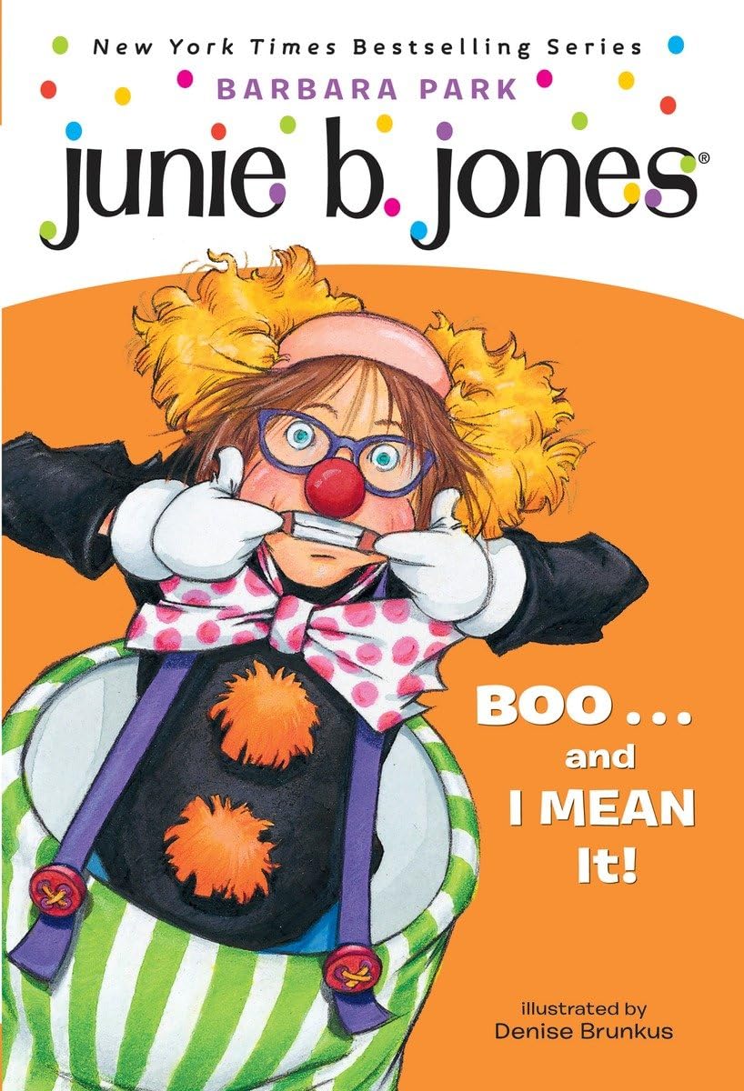 Image for Boo...and I Mean It! 
