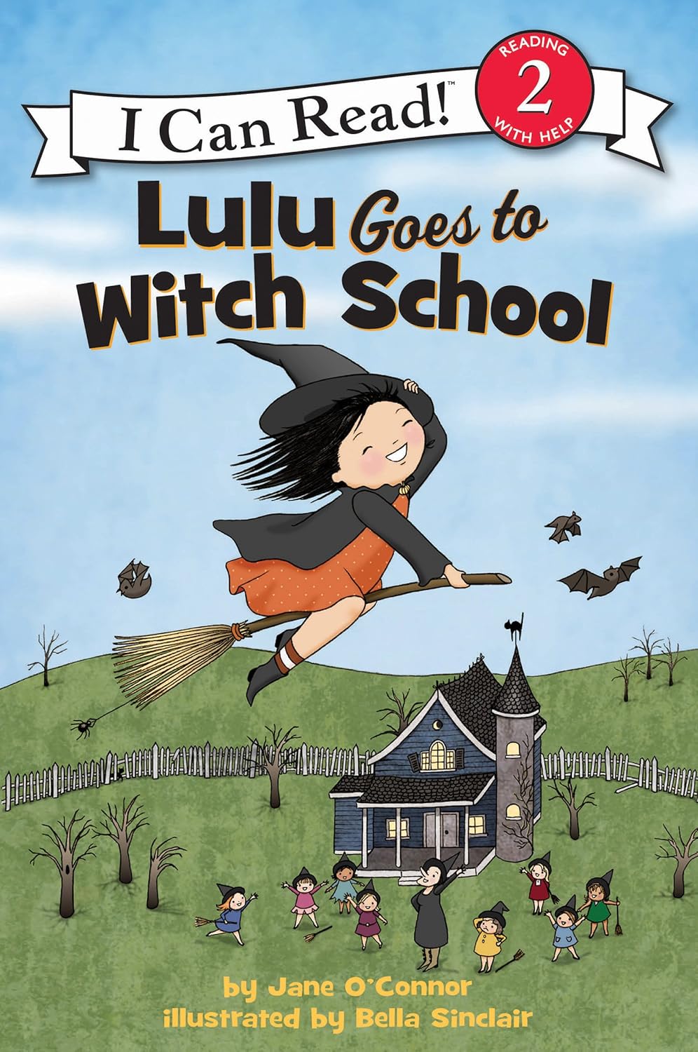 Image for Lulu Goes to Witch School