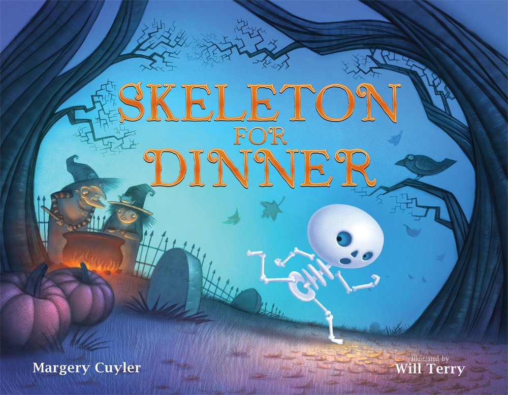 Image for Skeleton for Dinner