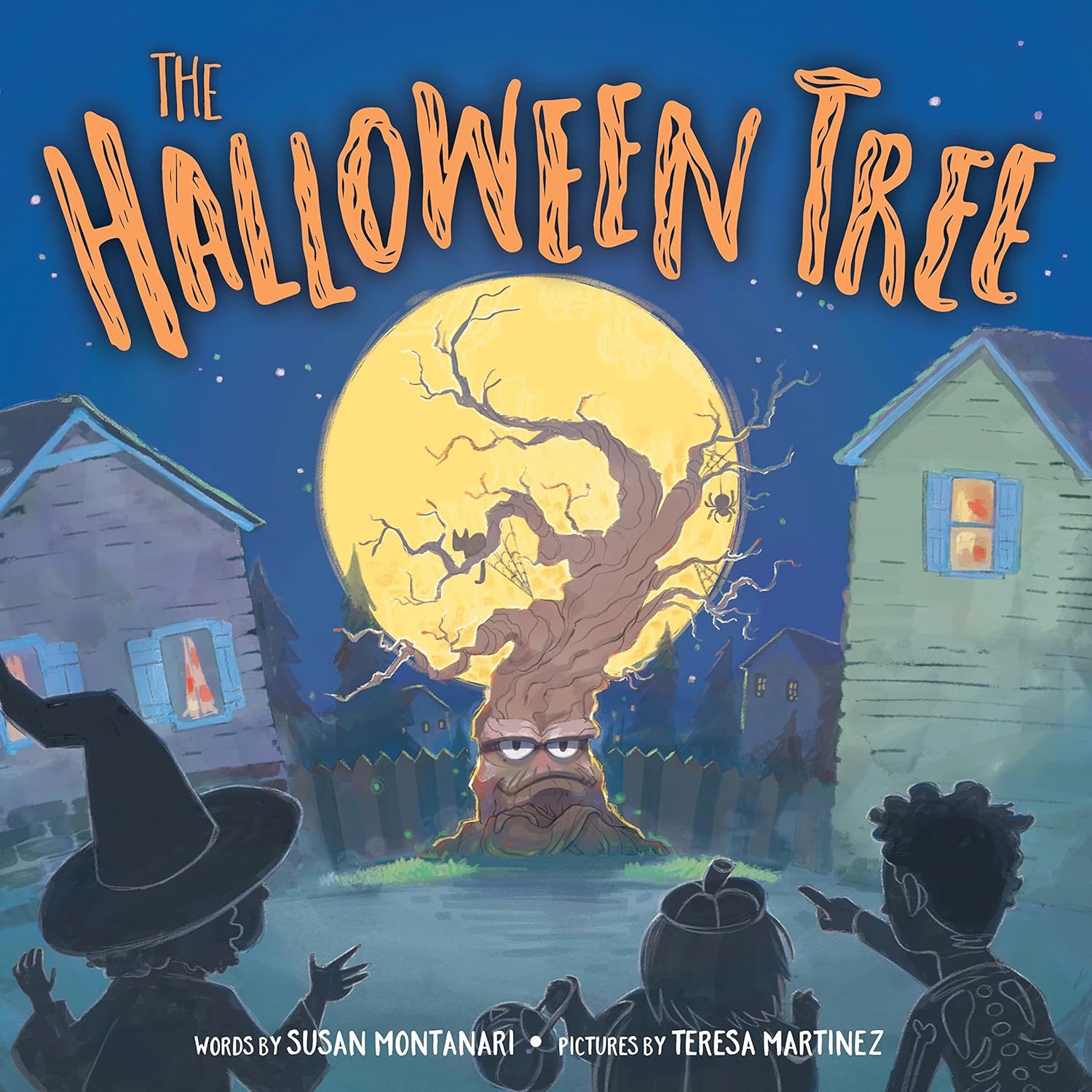 Image for The Halloween Tree