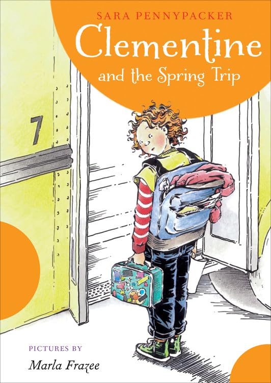 Image for Clementine and the Spring Trip