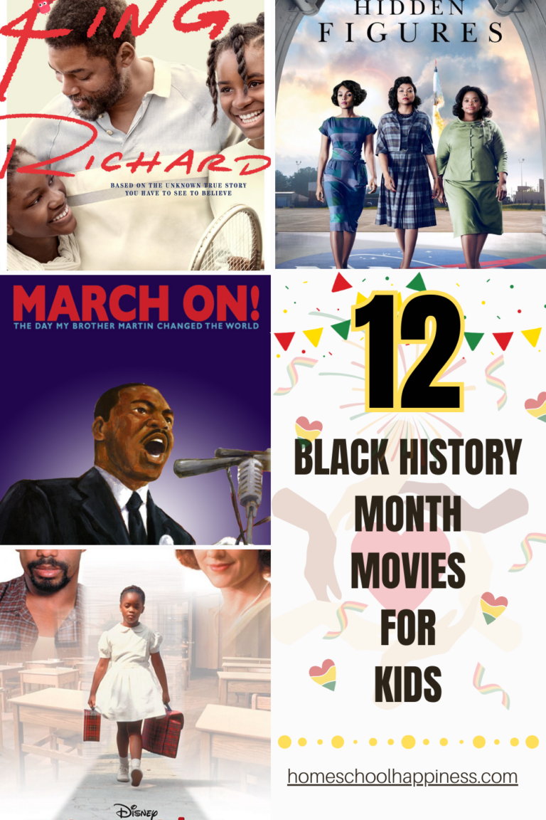 Best Black History Month Movies for Kids to Watch