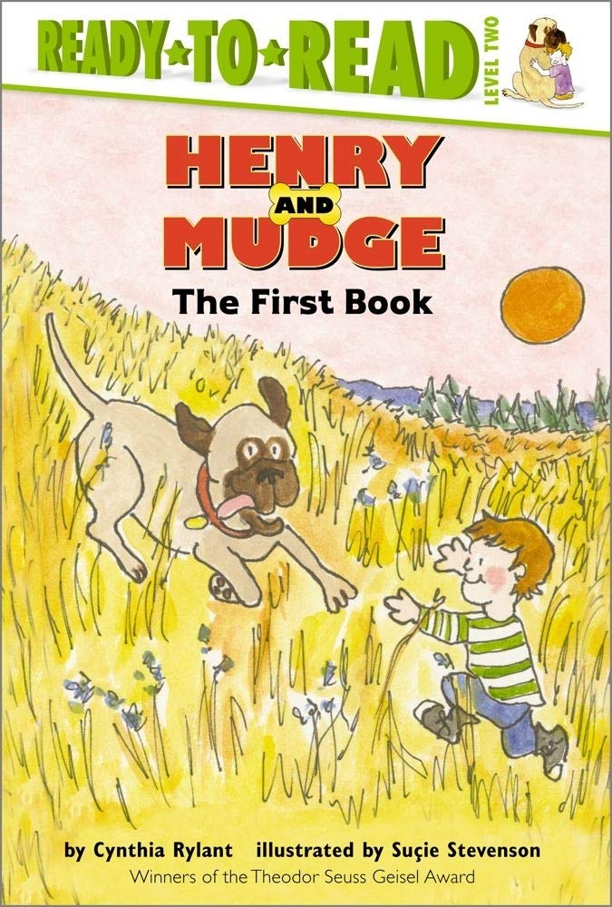 Image for Henry And Mudge First Book