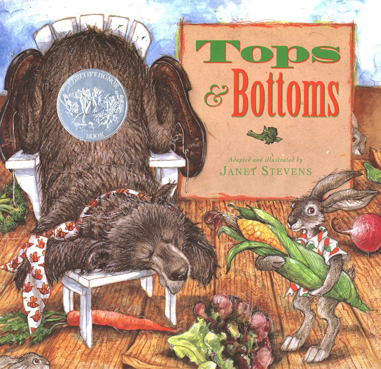 Image for Tops & Bottoms