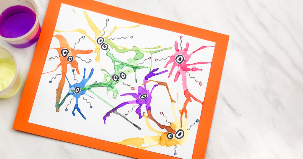 25 Simple Art Projects for Kids at Home