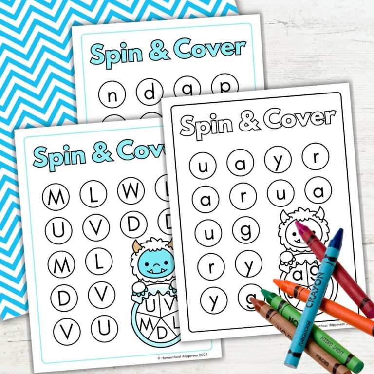 20 Fun Letter Recognition Activities for Kids at Home