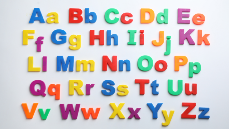 Image for Learn why you should still be teaching alphabetical order plus Freebie