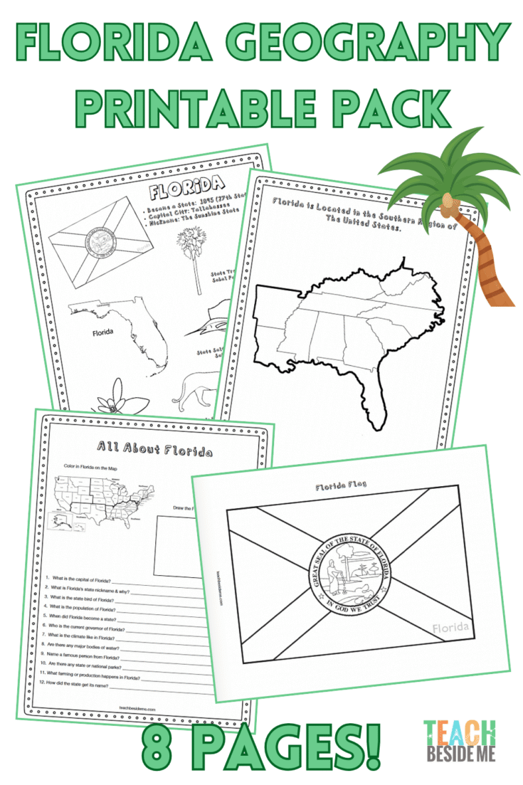 Image for Florida Geography for Kids