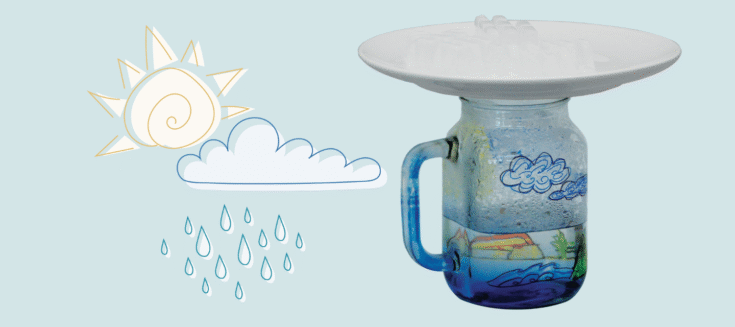 Image for Water Cycle in a Jar 