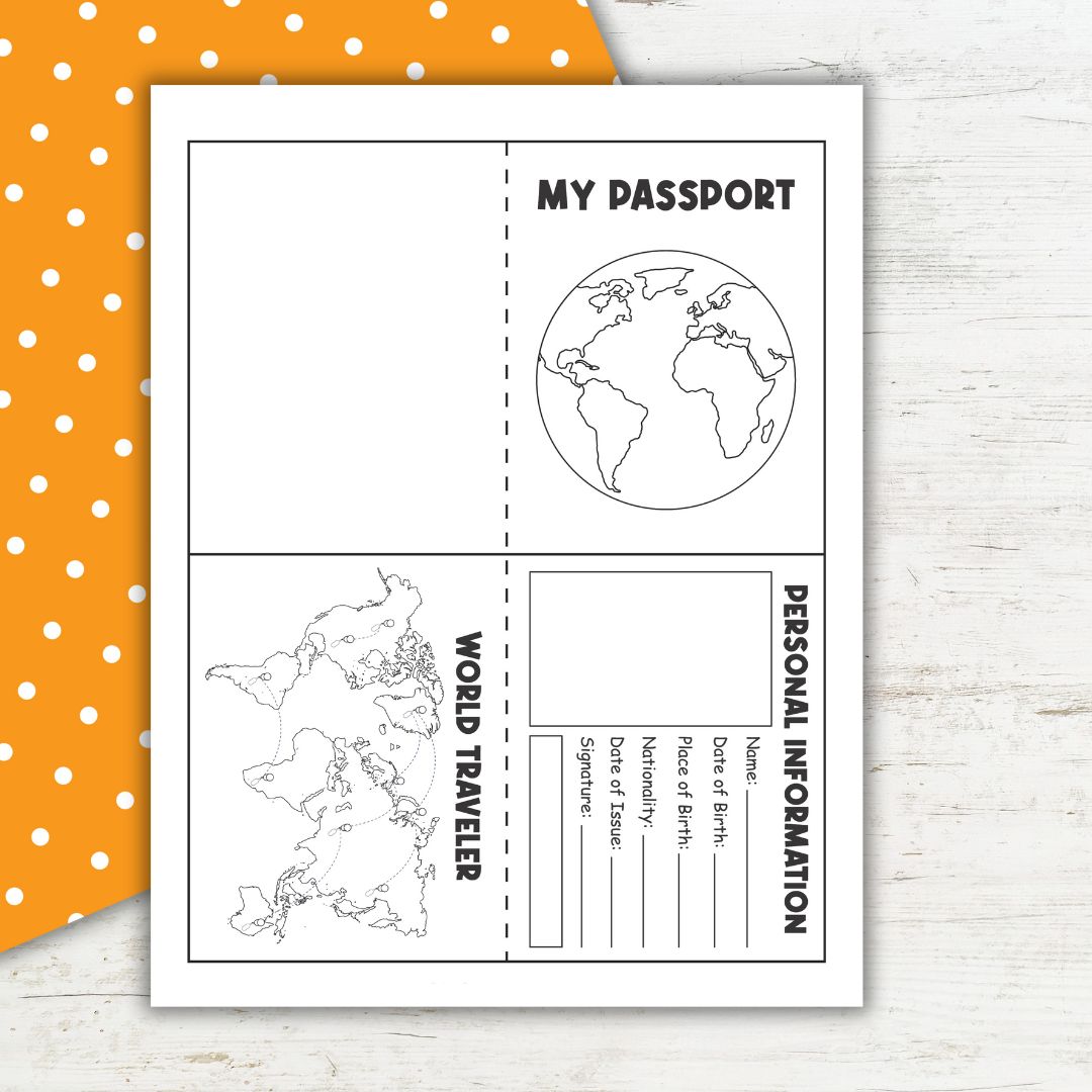 Free Continent Worksheets for Kids – Fun Geography Printables