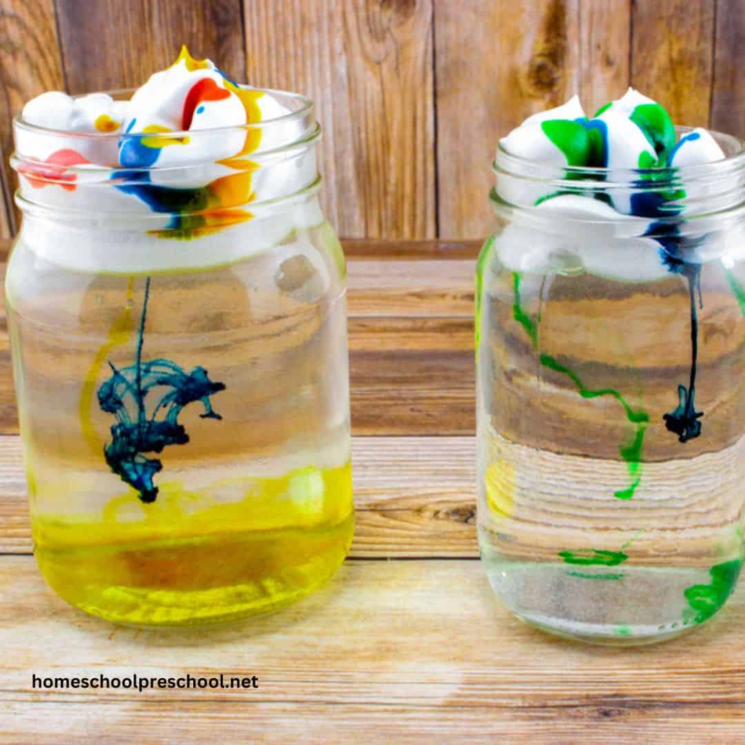 Image for Rain Cloud in a Jar