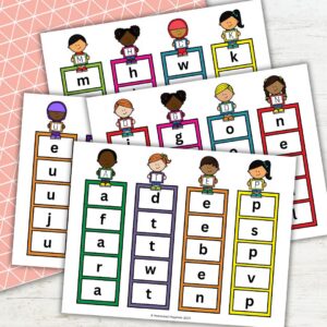 Memorizing Letters Fun Alphabet Recognition Activities for Kindergarten