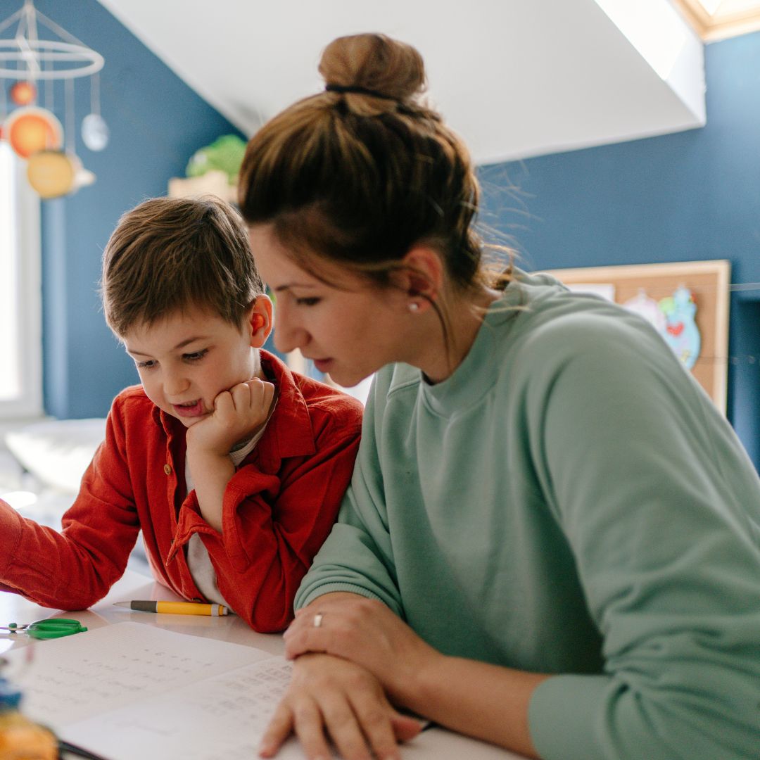 You’re Not Behind. You’re Just Homeschooling Without a Plan
