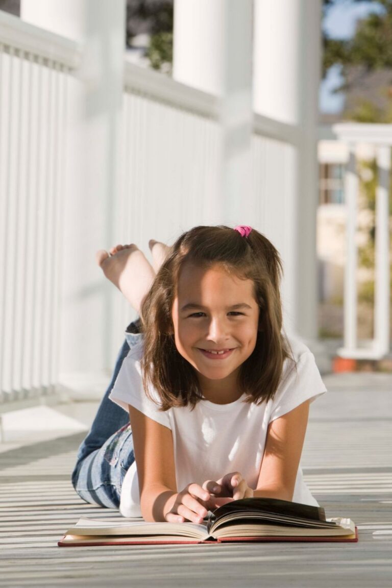 A Simple Summer Homeschool Routine for K–3 Families